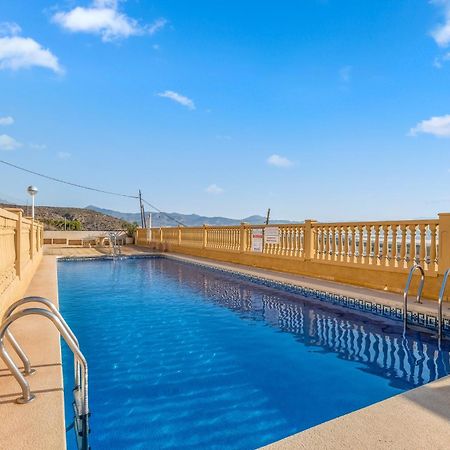 Apartment In Bolnuevo Dış mekan fotoğraf