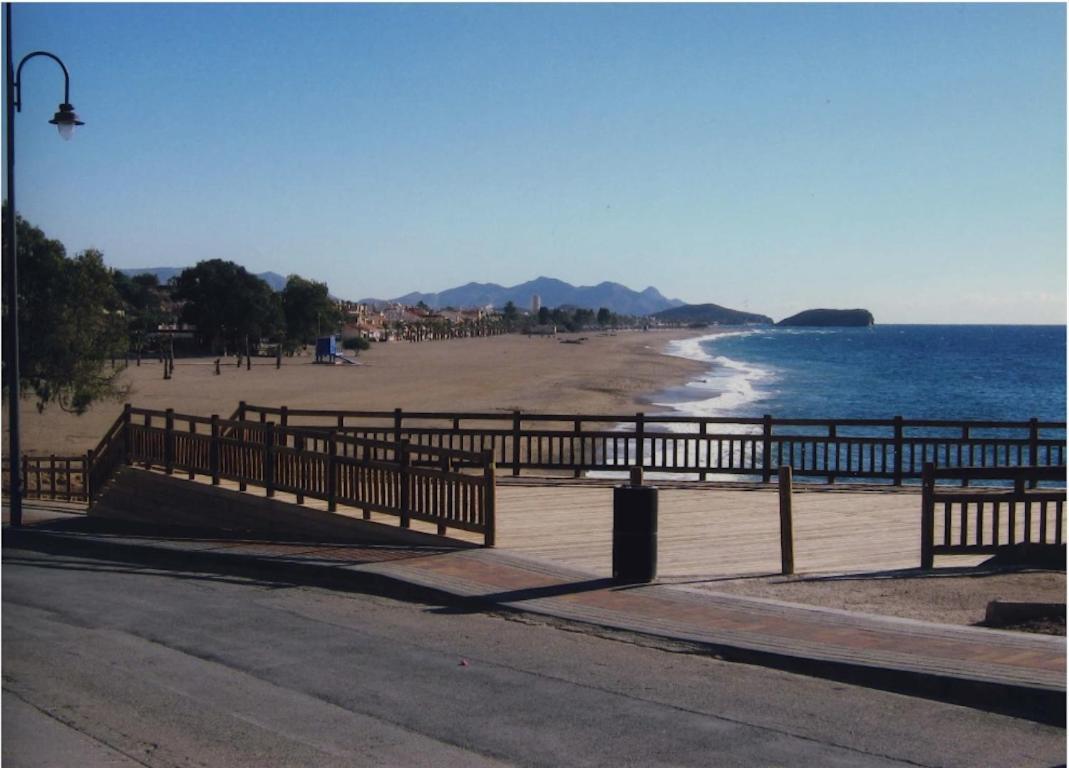 Apartment In Bolnuevo Dış mekan fotoğraf