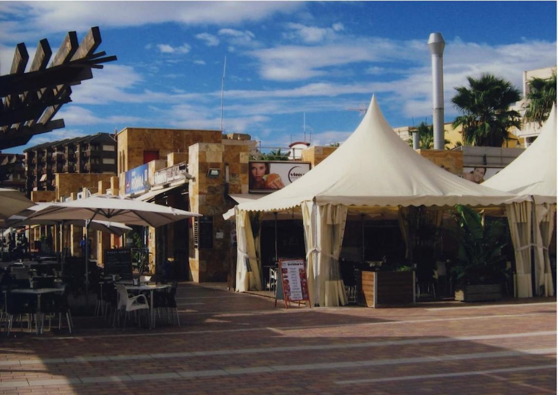 Apartment In Bolnuevo Dış mekan fotoğraf