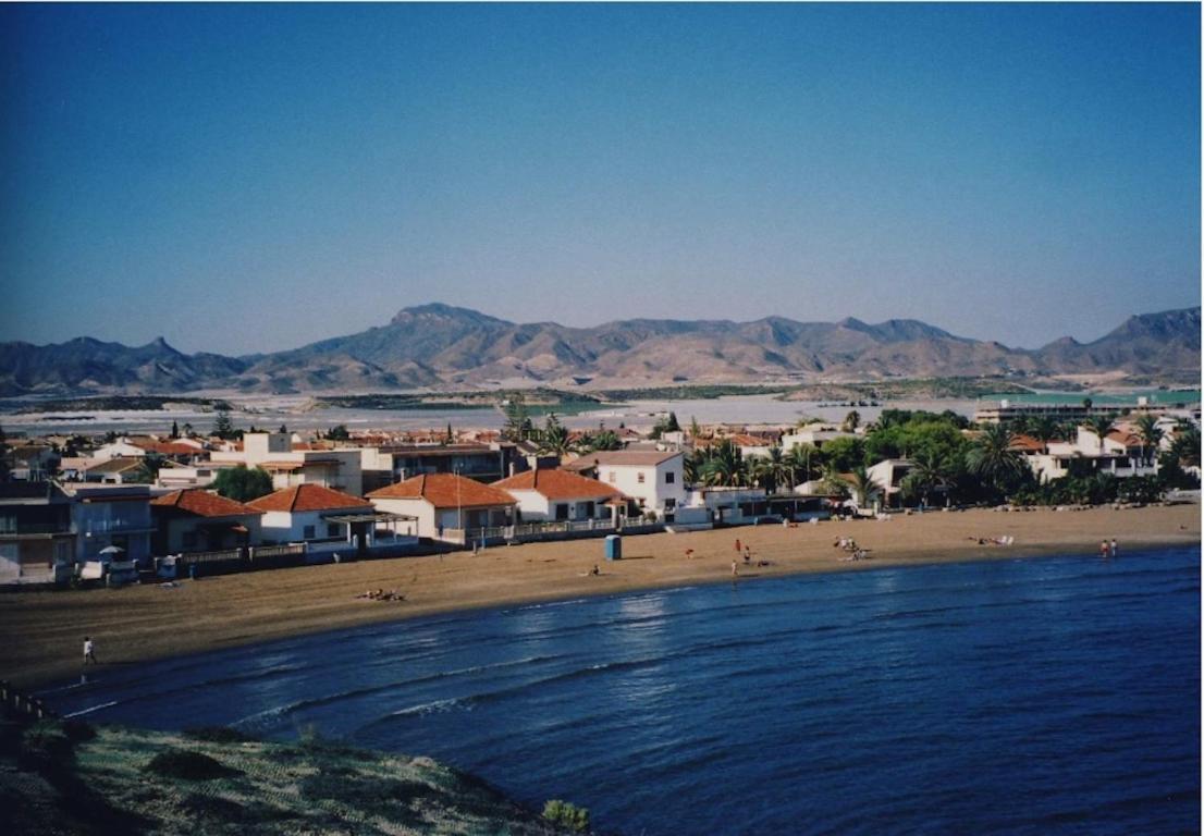 Apartment In Bolnuevo Dış mekan fotoğraf