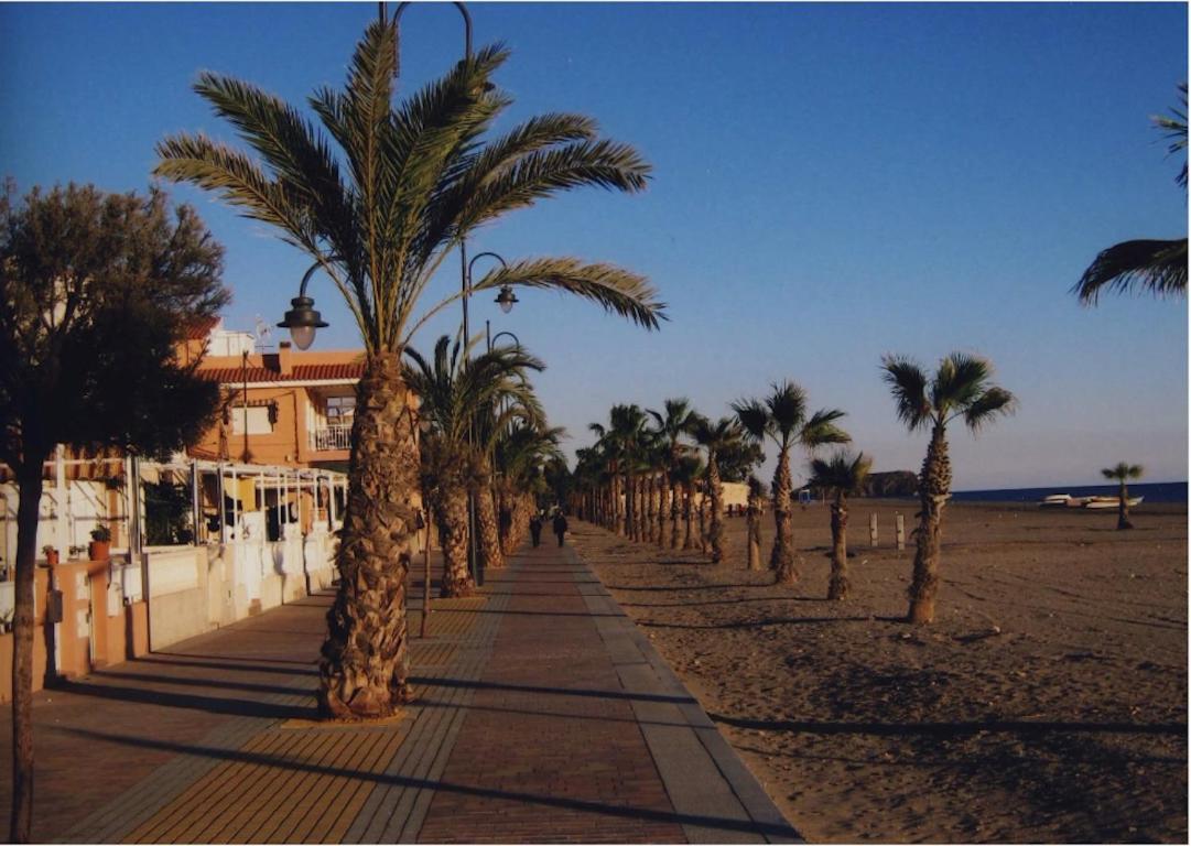 Apartment In Bolnuevo Dış mekan fotoğraf