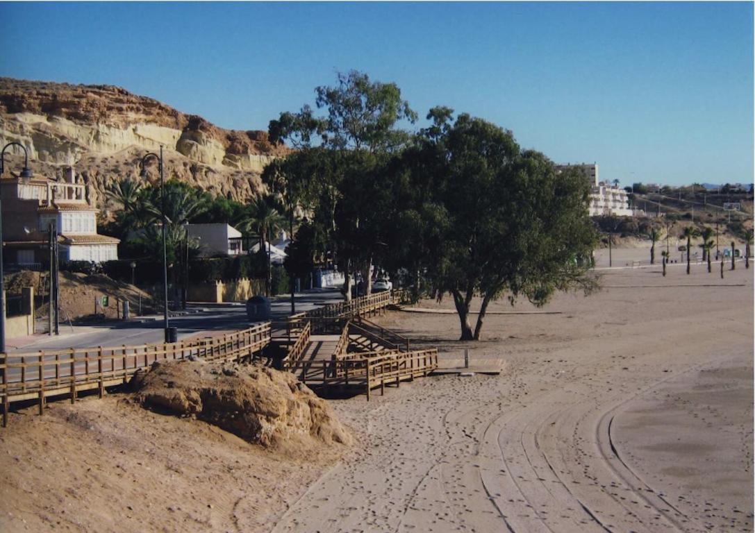 Apartment In Bolnuevo Dış mekan fotoğraf