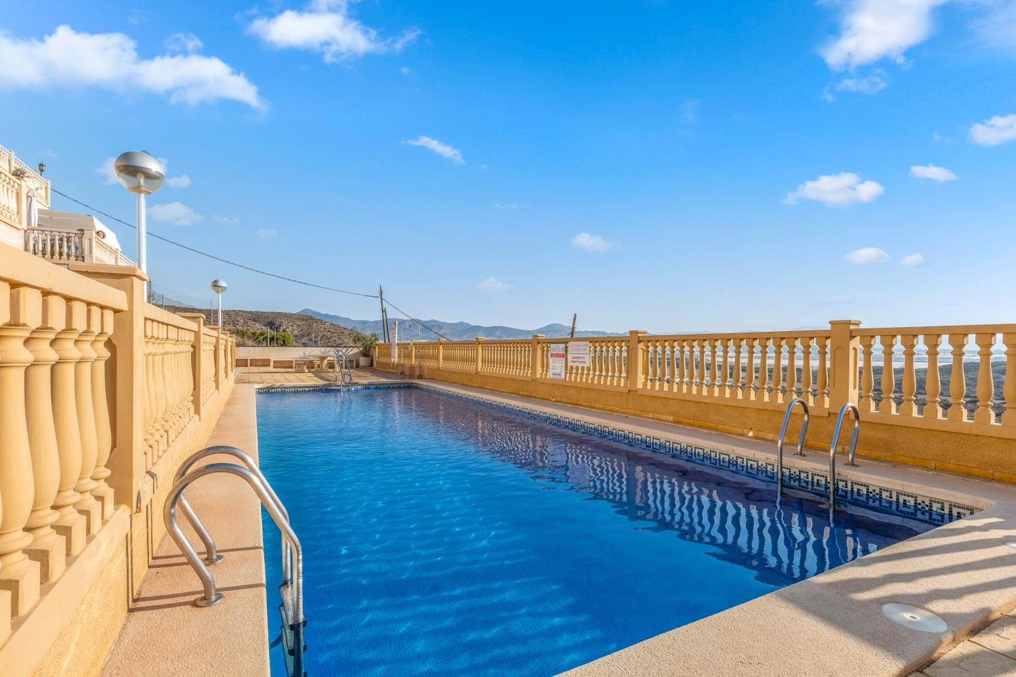 Apartment In Bolnuevo Dış mekan fotoğraf