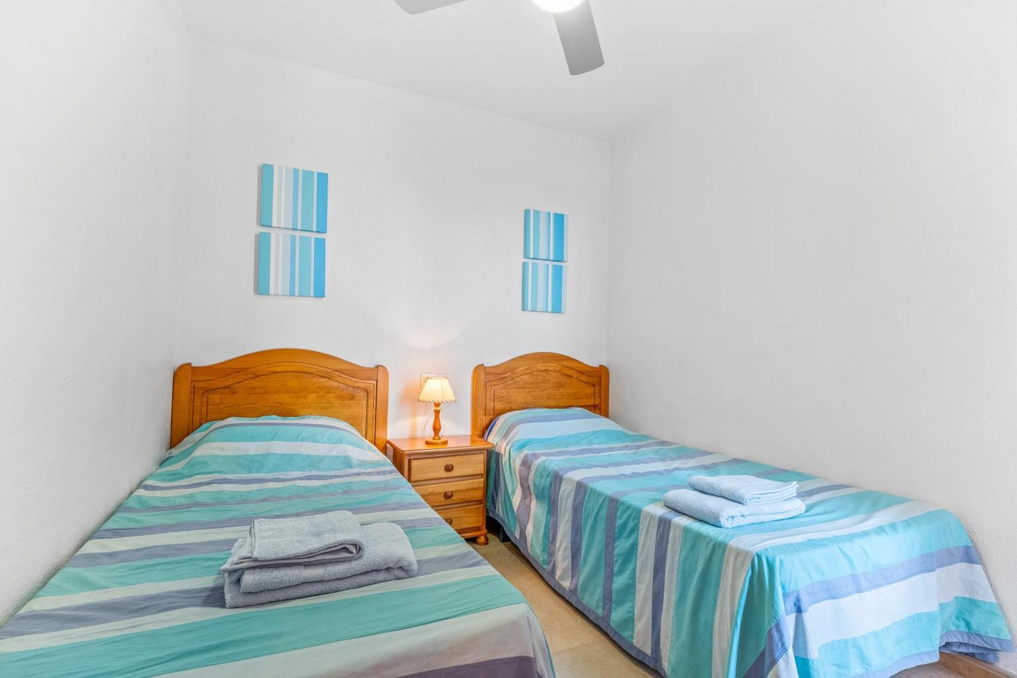 Apartment In Bolnuevo Dış mekan fotoğraf