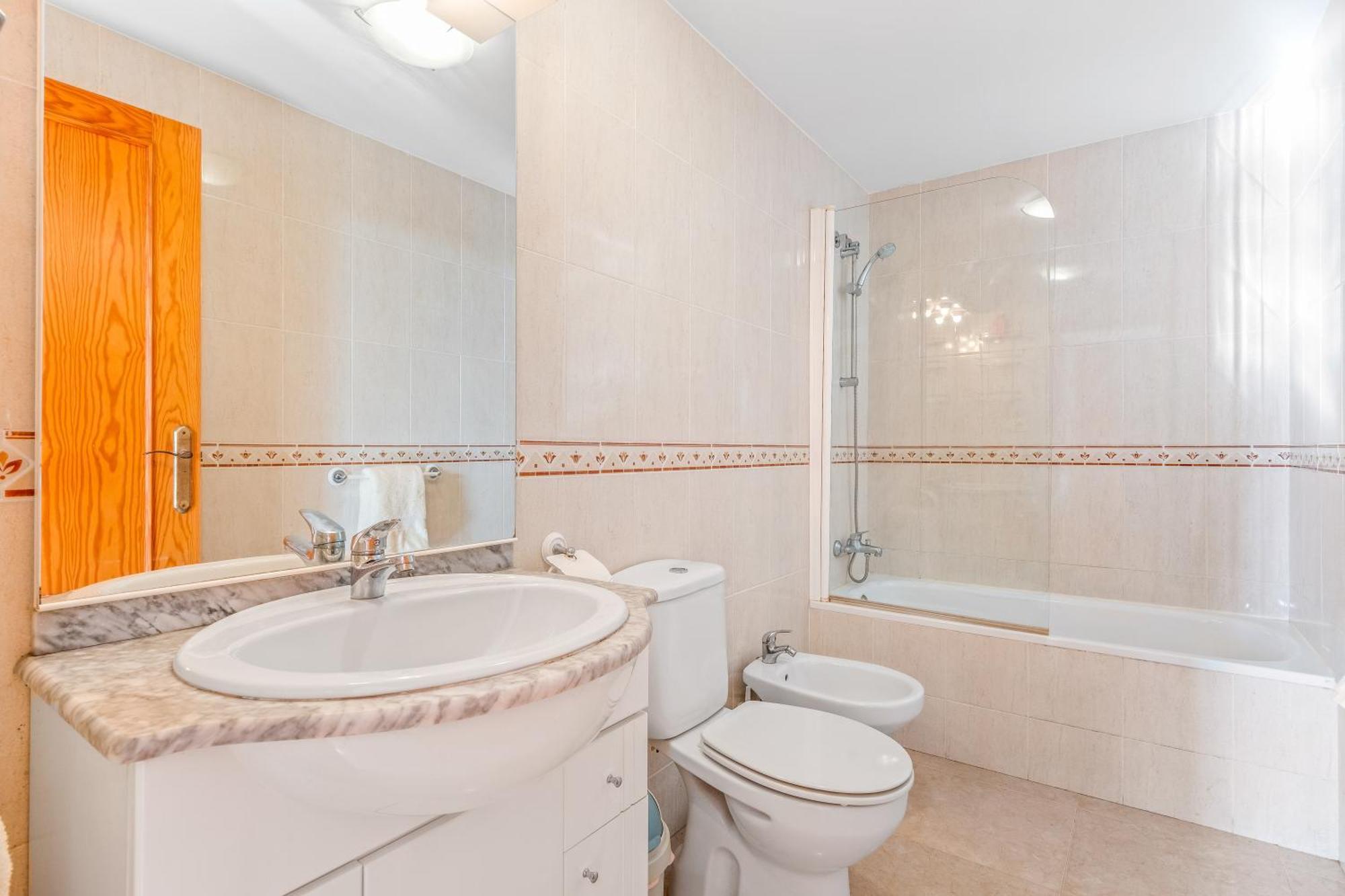 Apartment In Bolnuevo Dış mekan fotoğraf