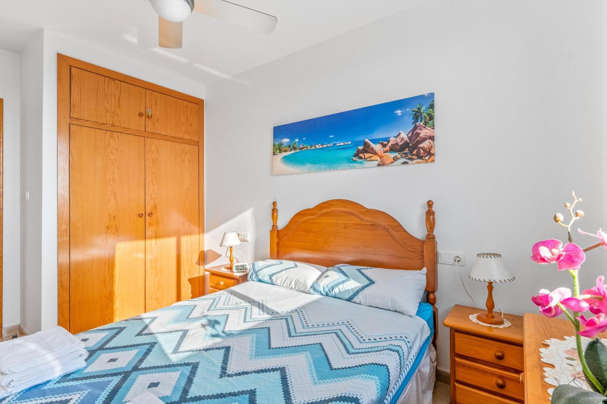 Apartment In Bolnuevo Dış mekan fotoğraf