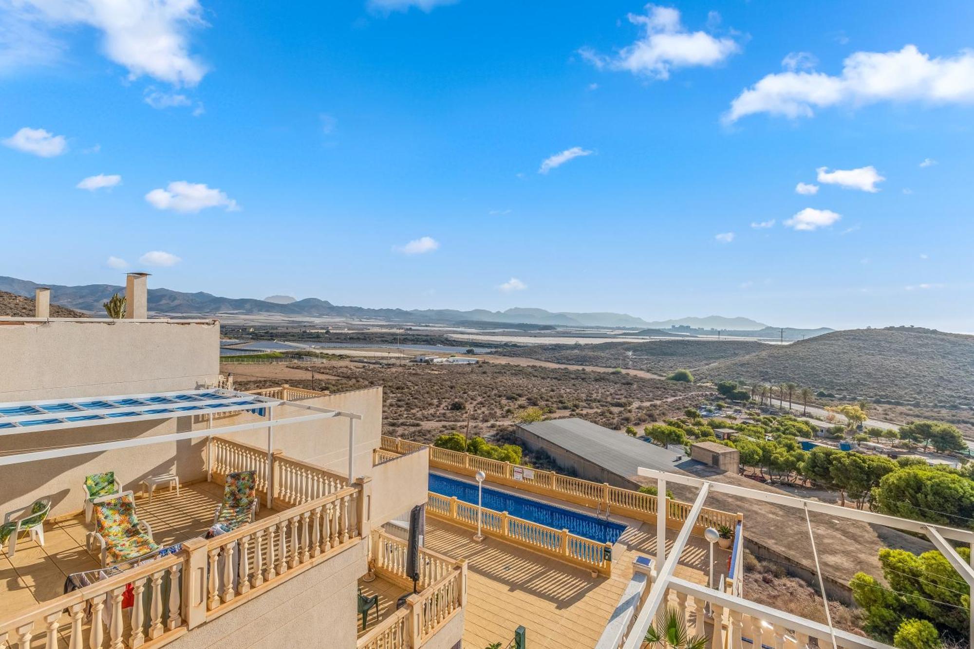 Apartment In Bolnuevo Dış mekan fotoğraf