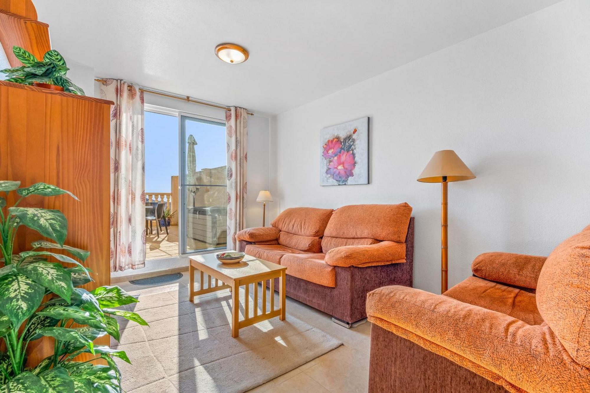 Apartment In Bolnuevo Dış mekan fotoğraf