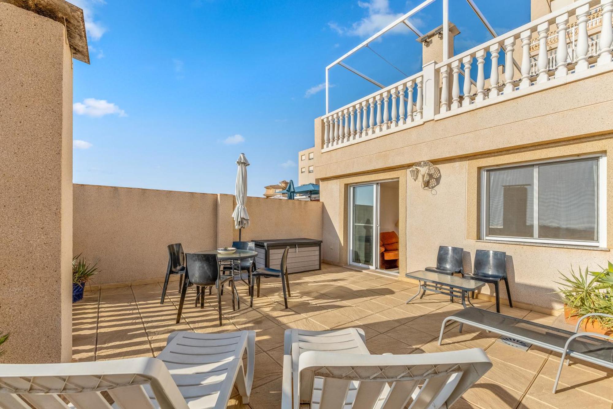 Apartment In Bolnuevo Dış mekan fotoğraf